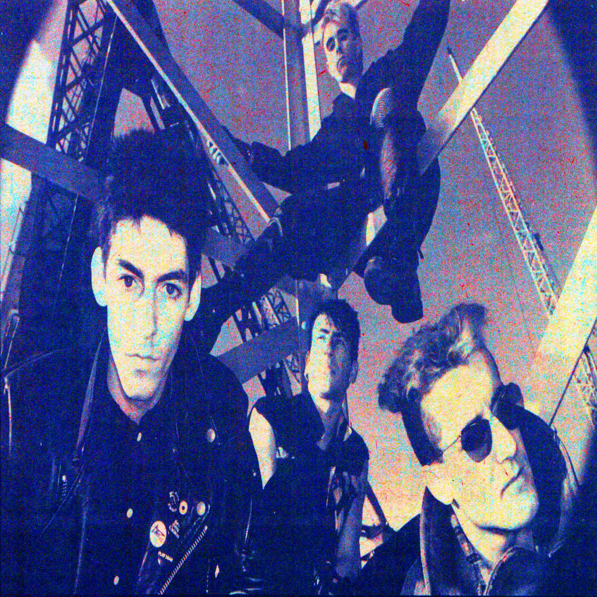 The Sex Gang Children