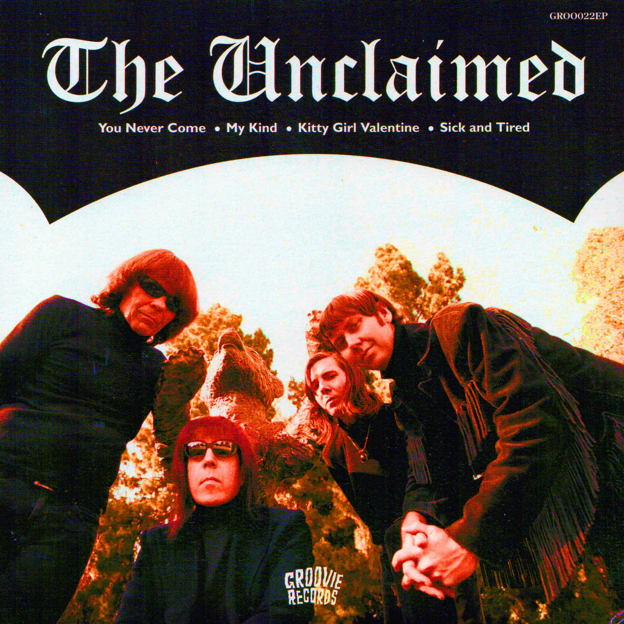 THE UNCLAIMED