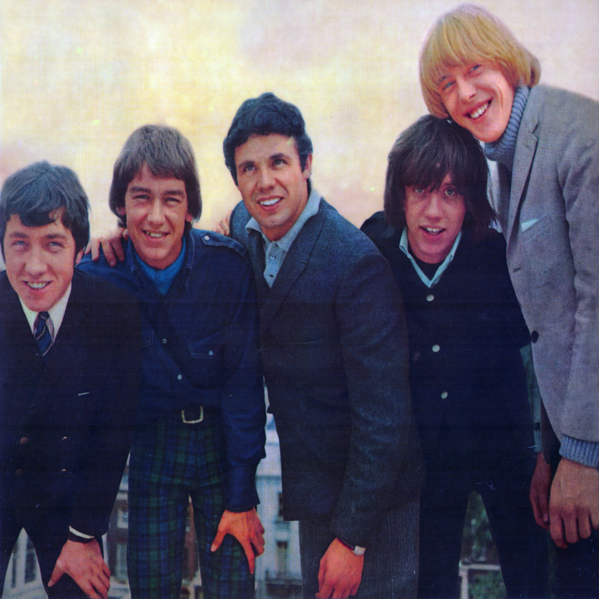 THE EASYBEATS