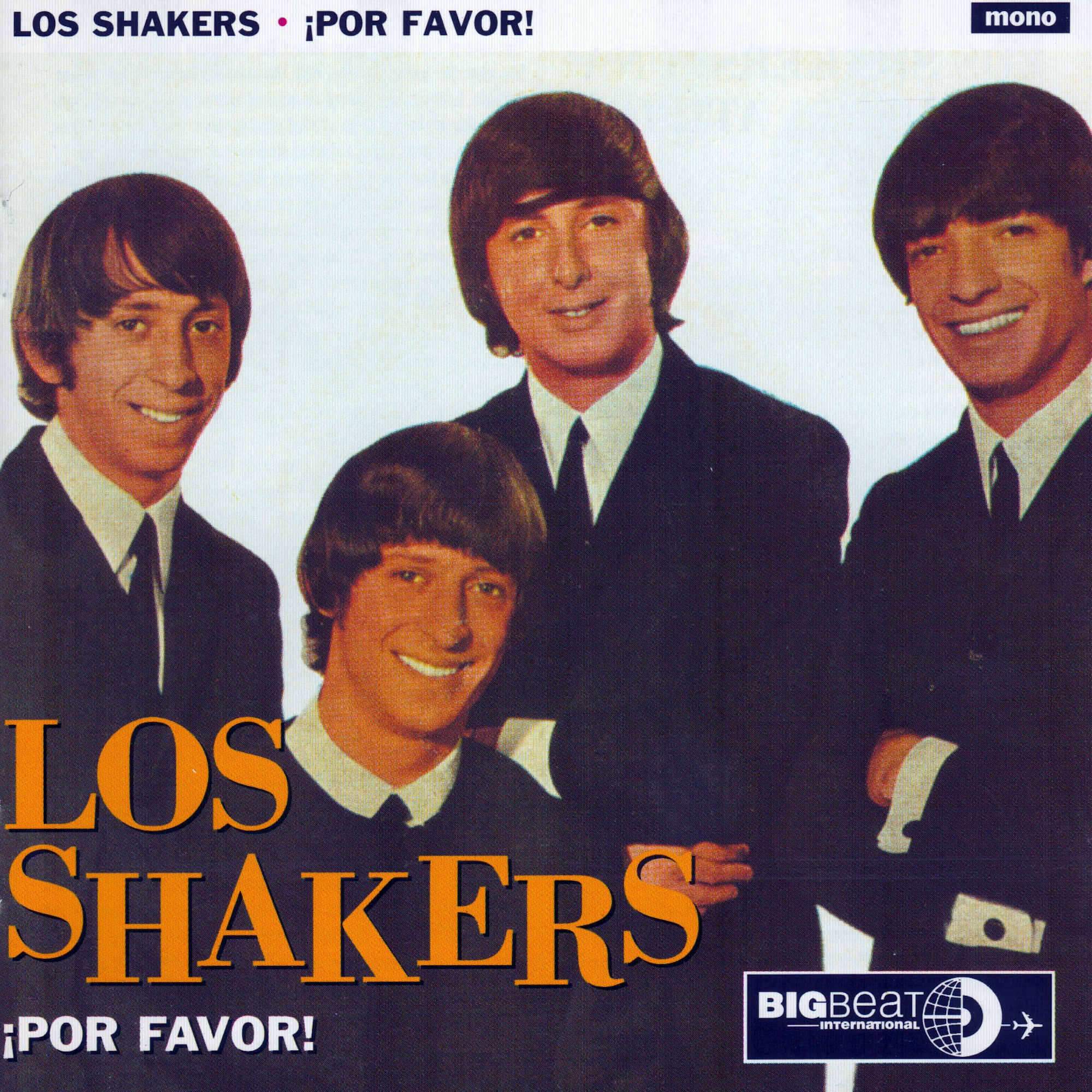 LOS SHAKERS