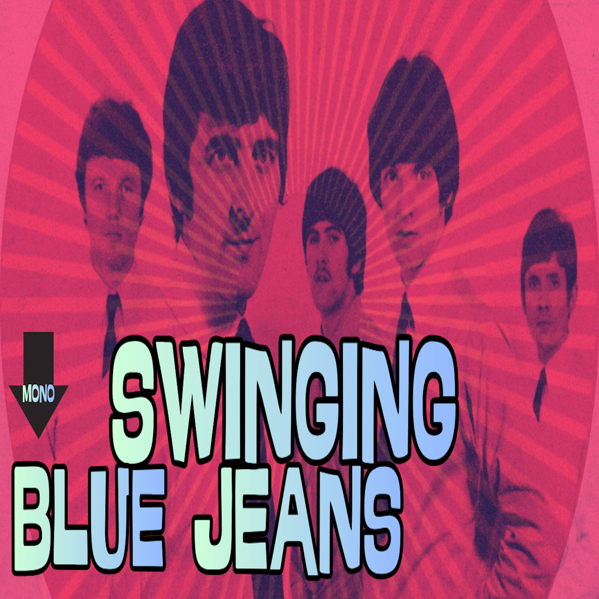 Swinging Blue Jeans | Tremblin’ | HMV | 1967