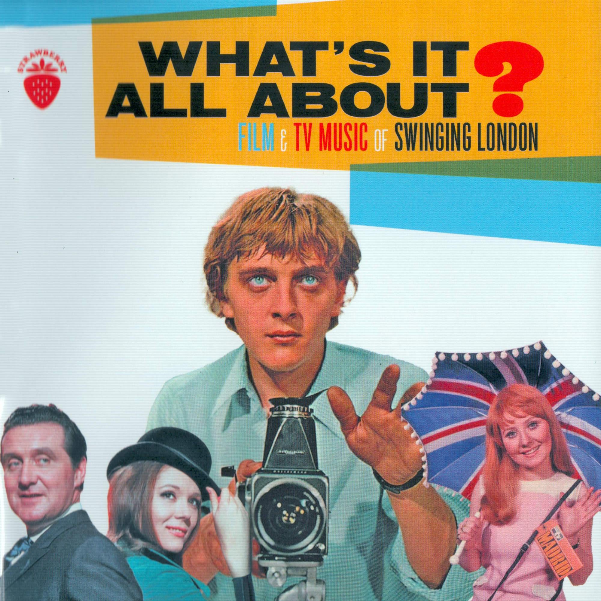 WHAT'S IT ALL ABOUT