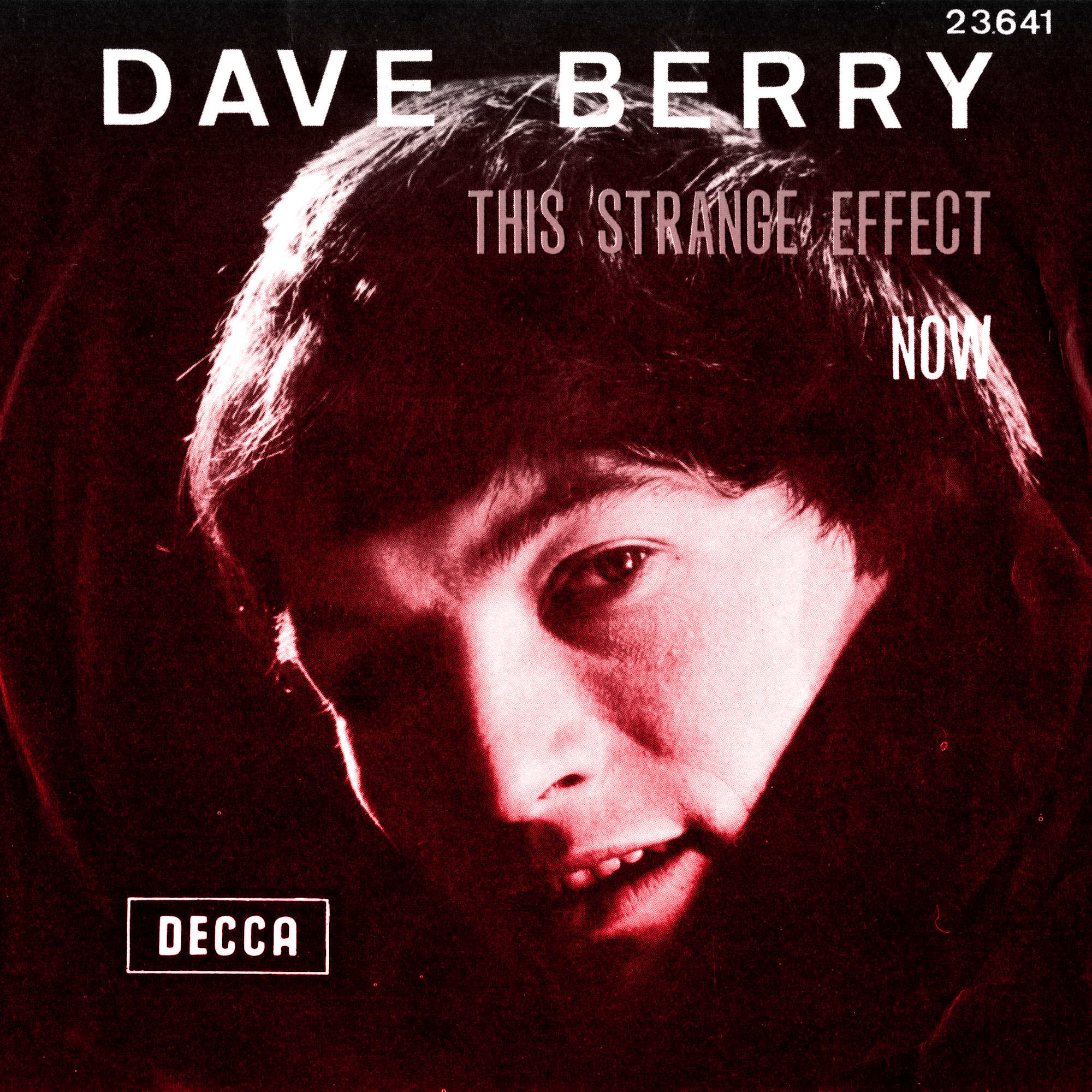 DAVE BERRY