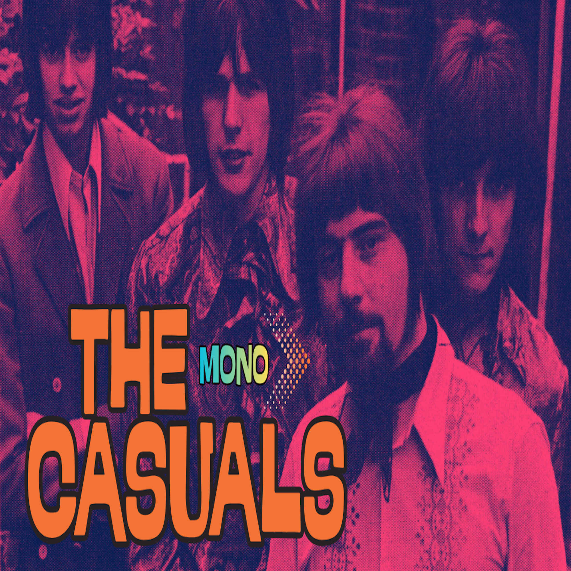 The Casuals | Toy | Decca | 1968