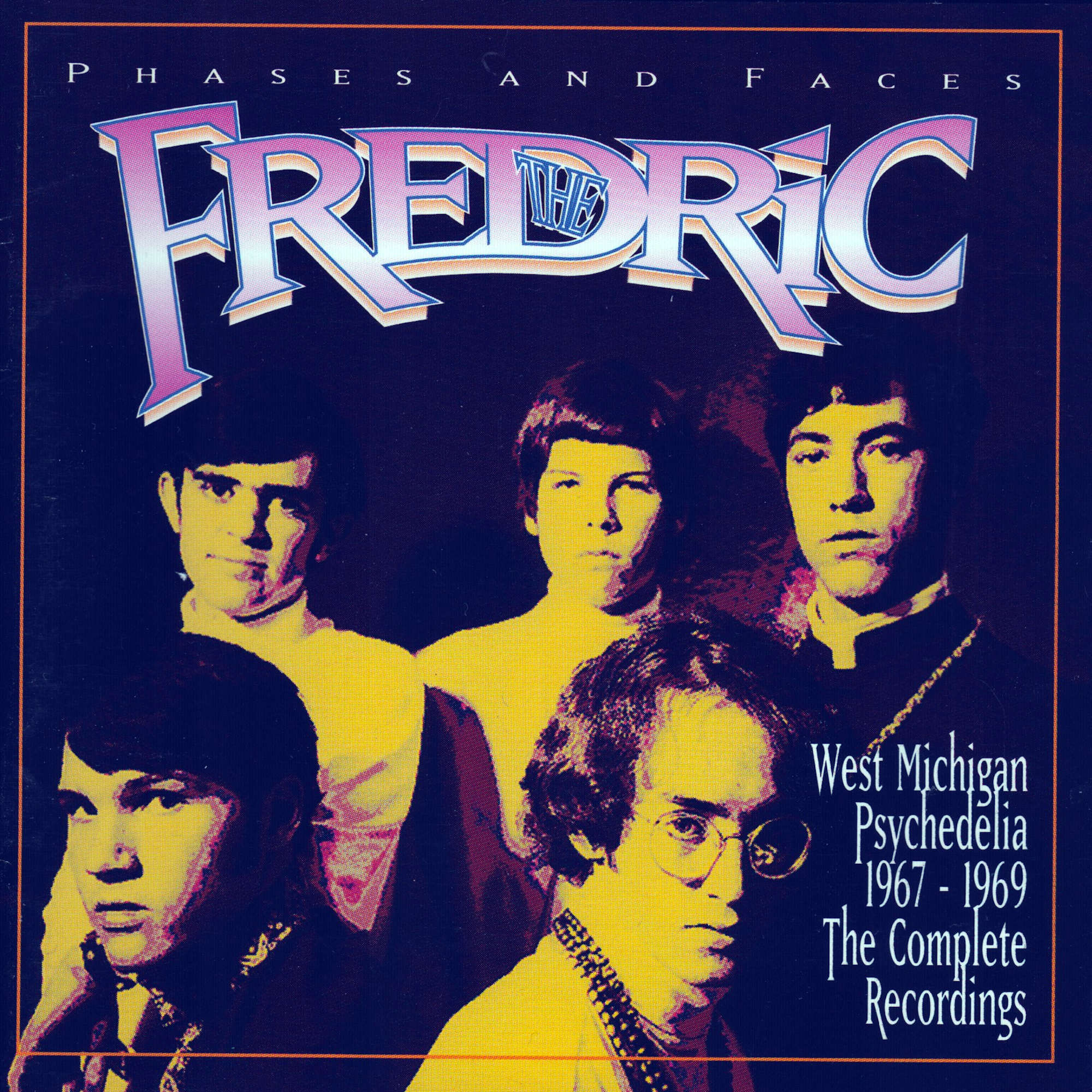 FREDRIC