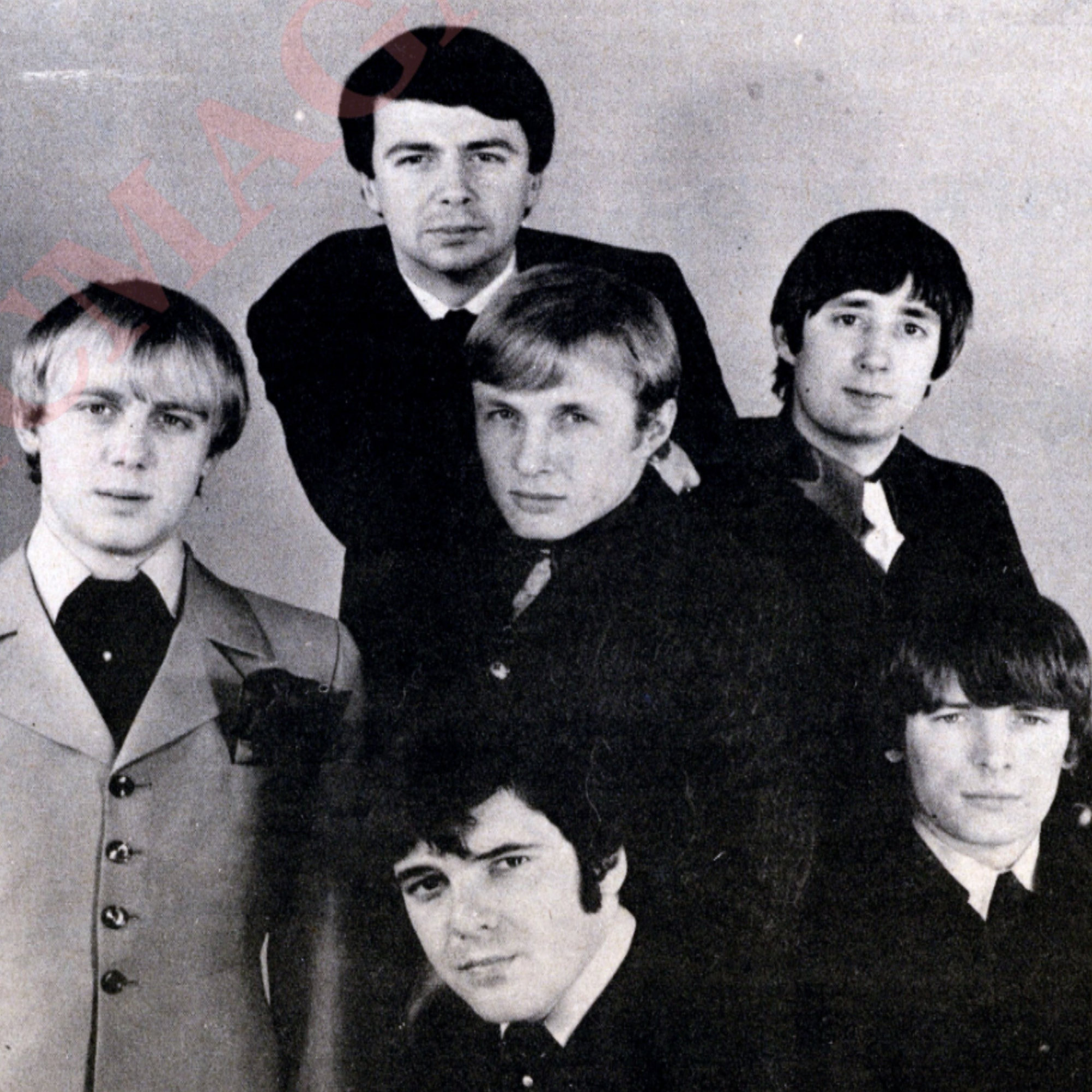 Unit 4 Plus 2 | Too Fast, Too Slow | Fontana | 1967