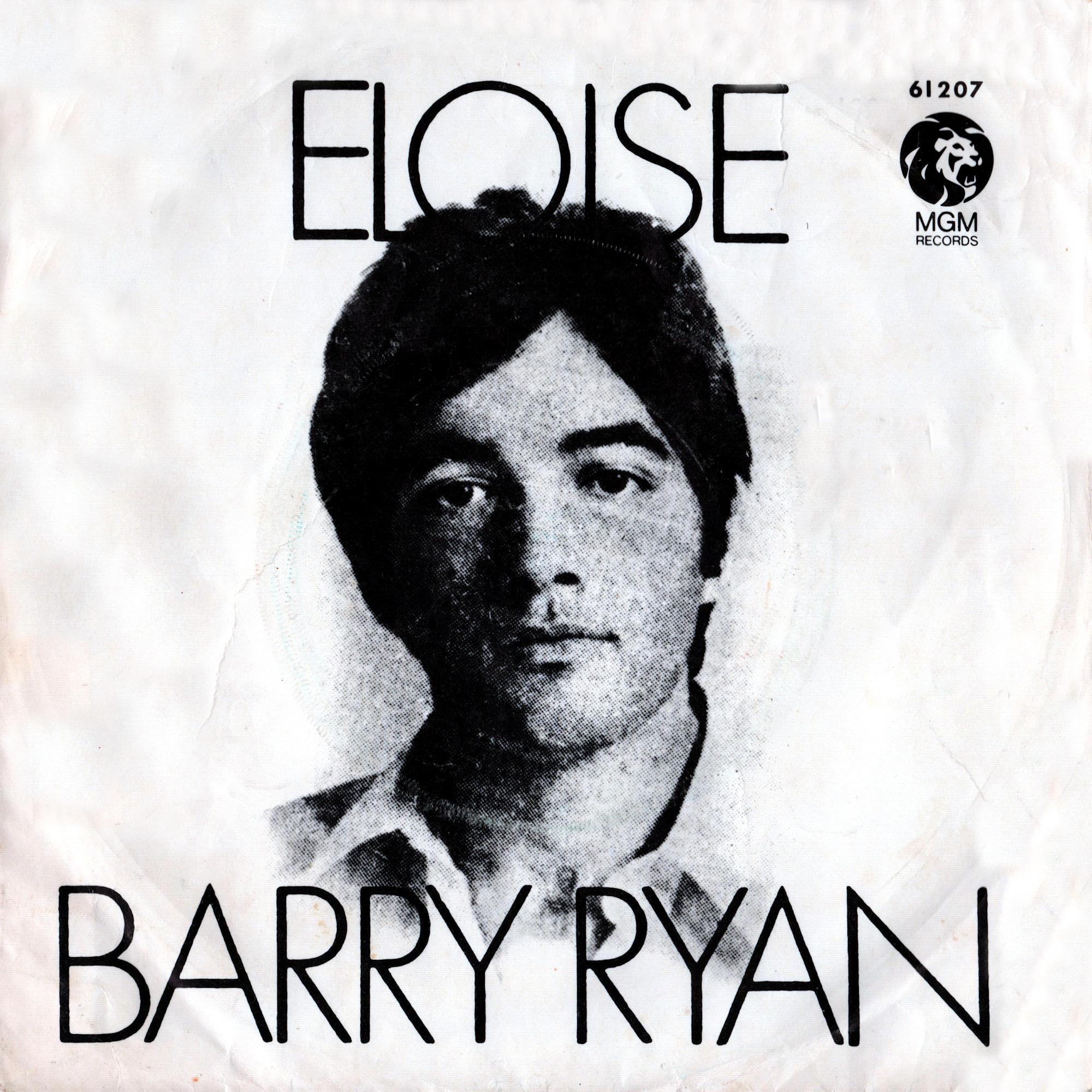 BARRY RYAN
