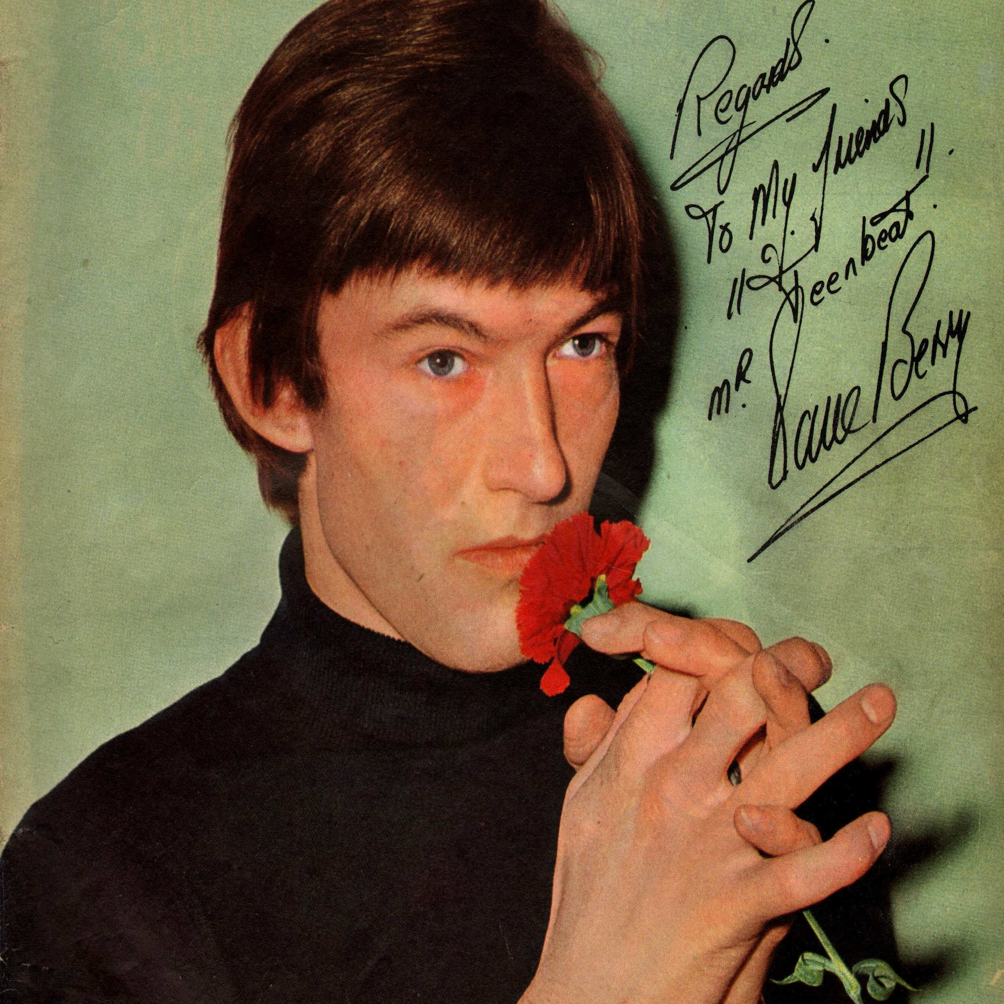DAVE BERRY
