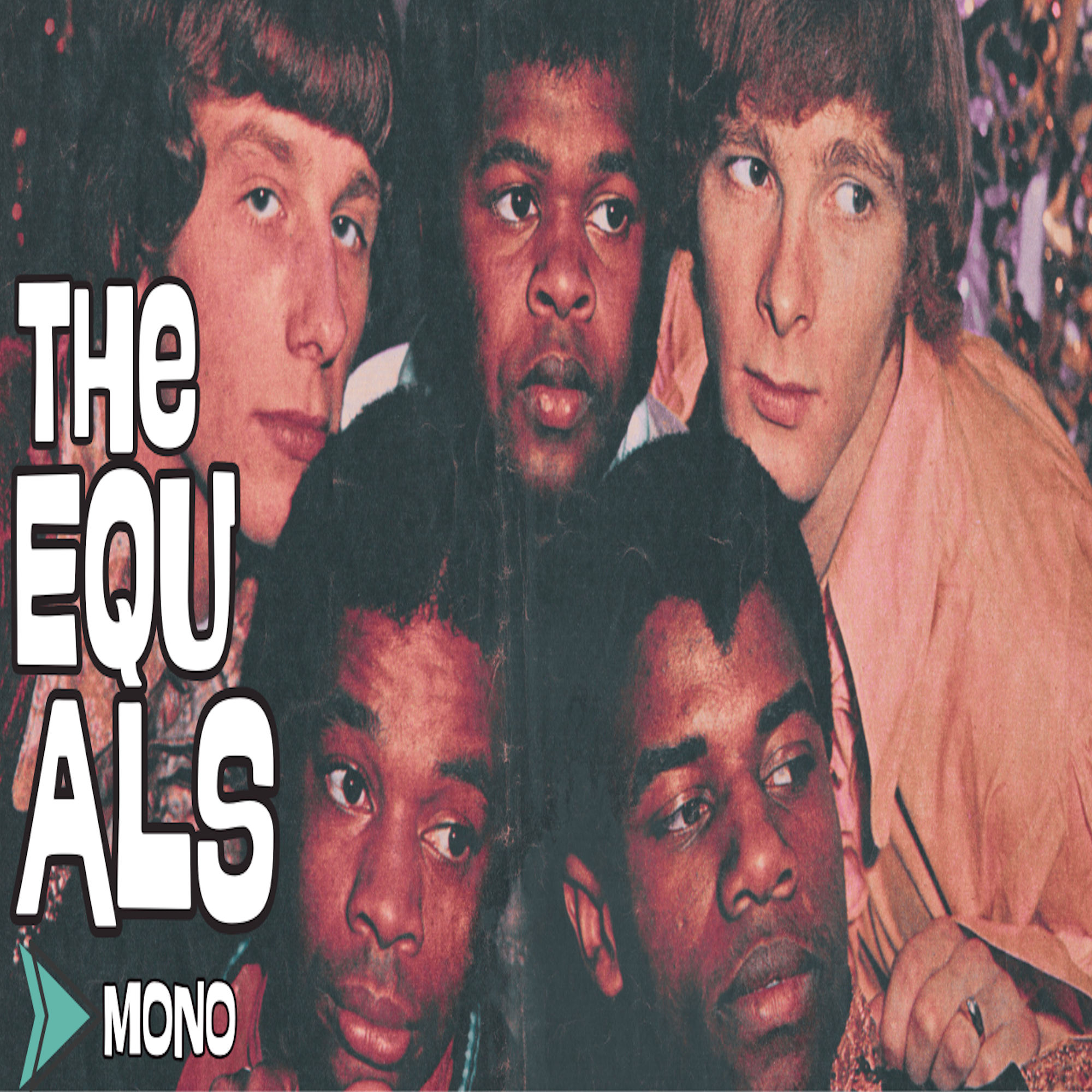 The Equals | The Skies Above | President | 1968