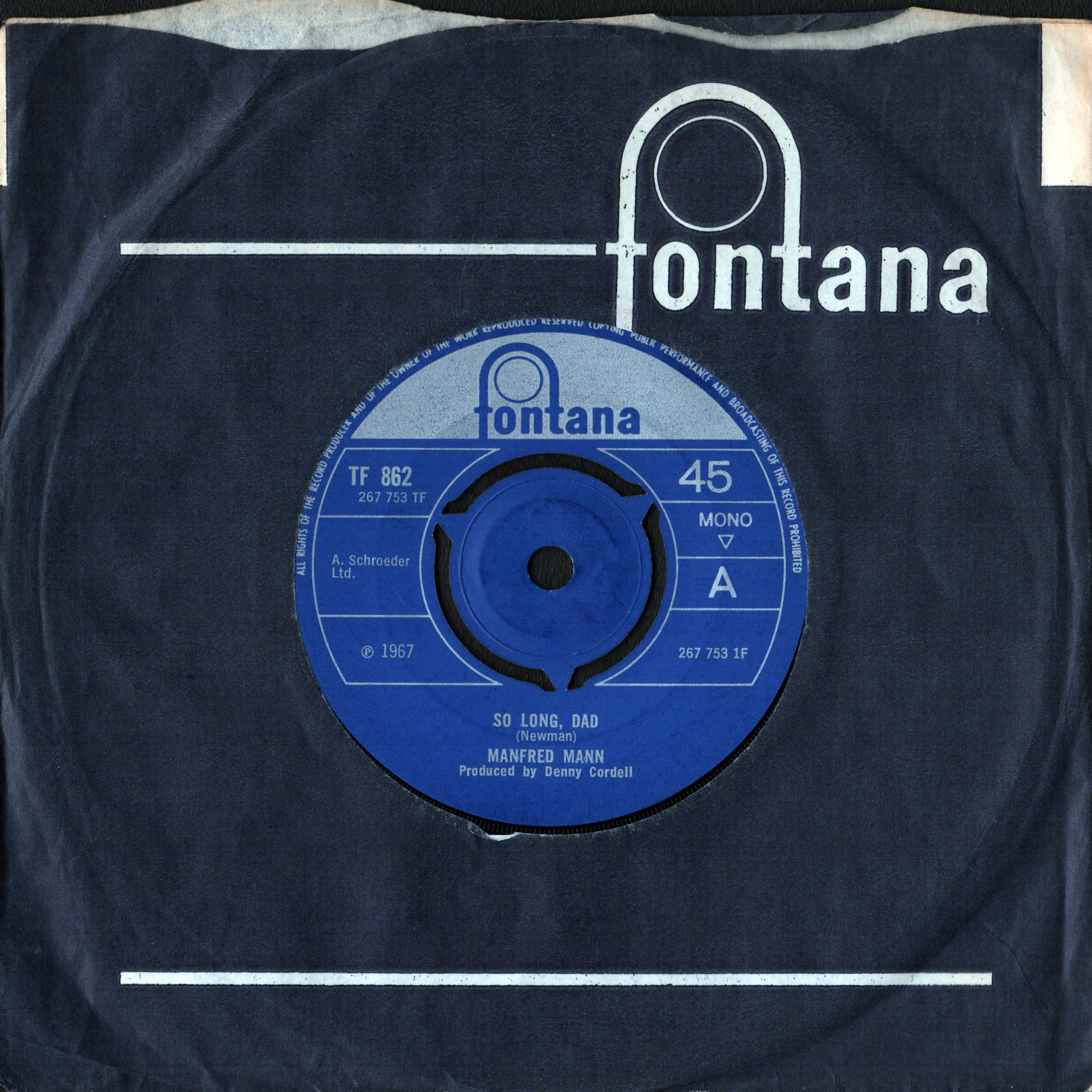 MANFRED MANN