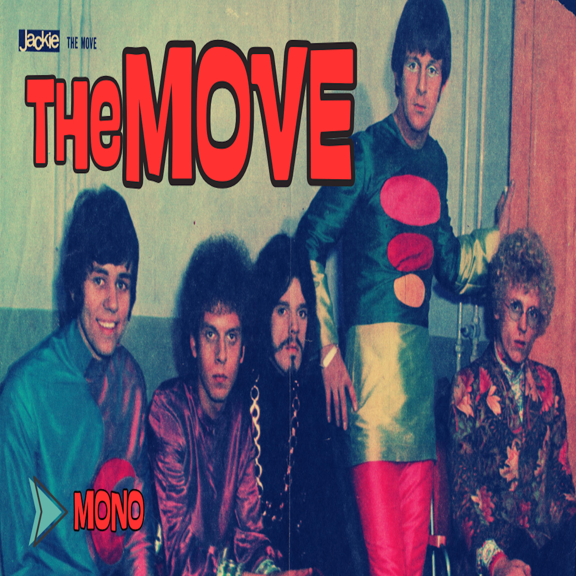 The Move | Flowers In The Rain | Regal Zonophone | 1967