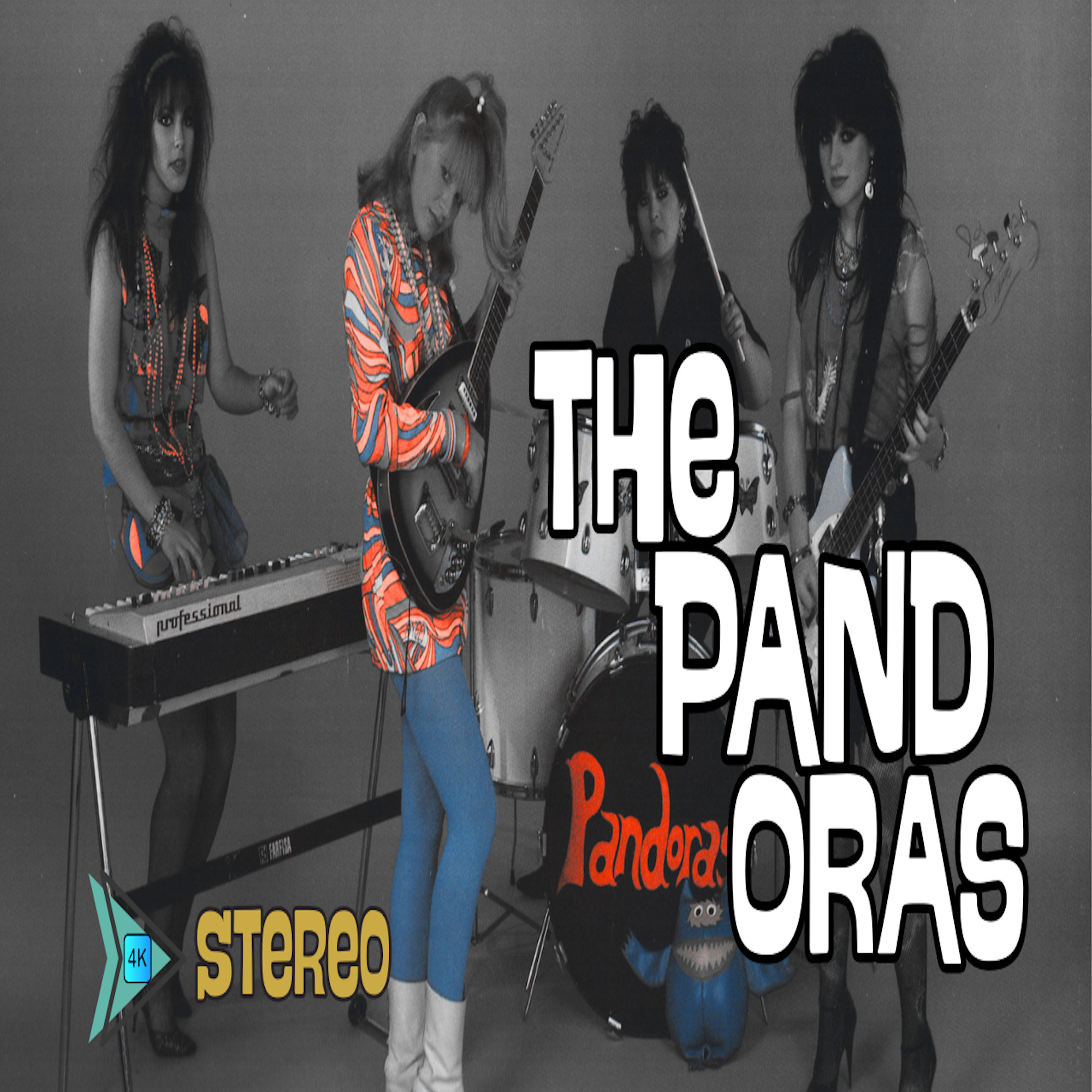 THE PANDORAS