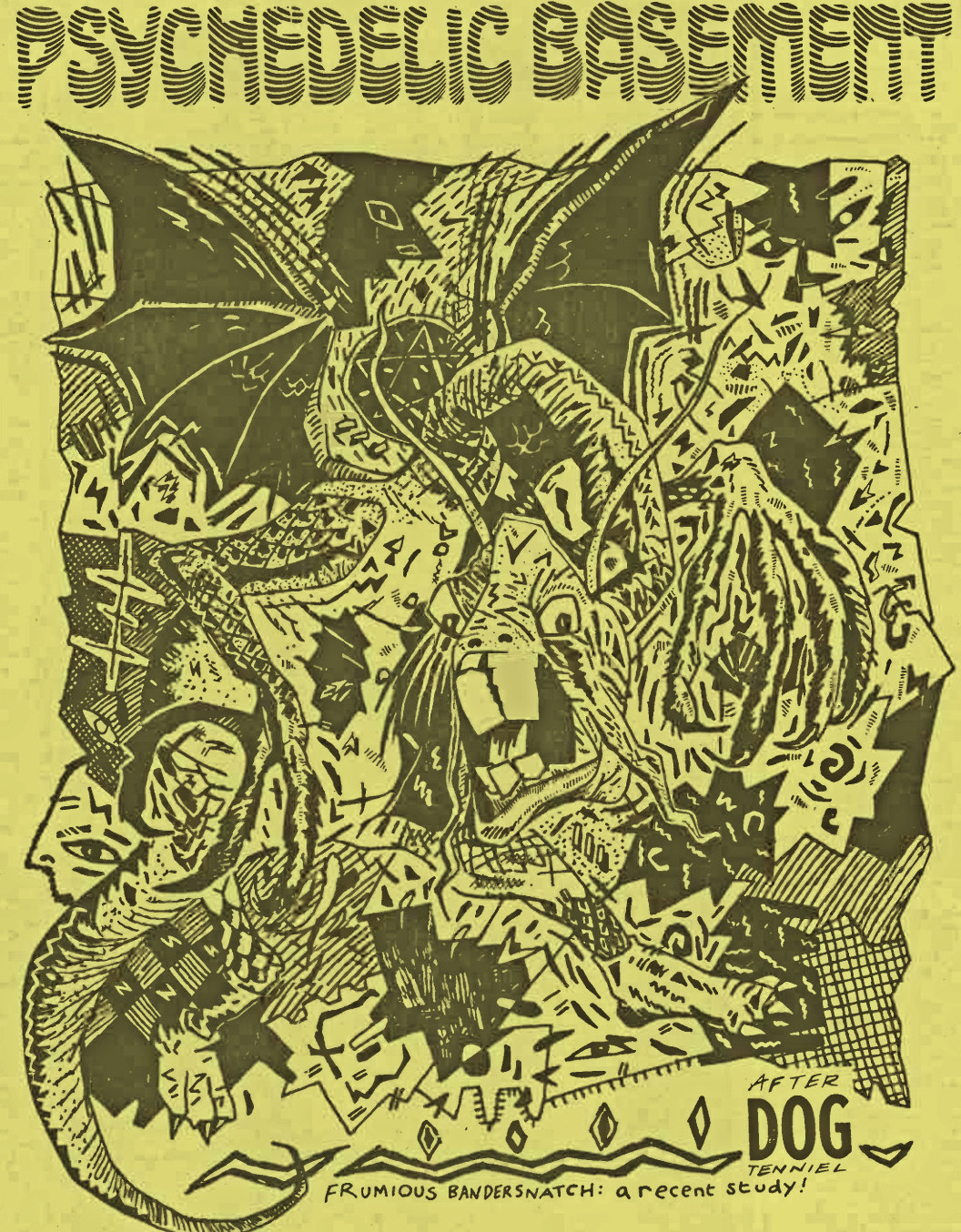 Psychedelic Basement