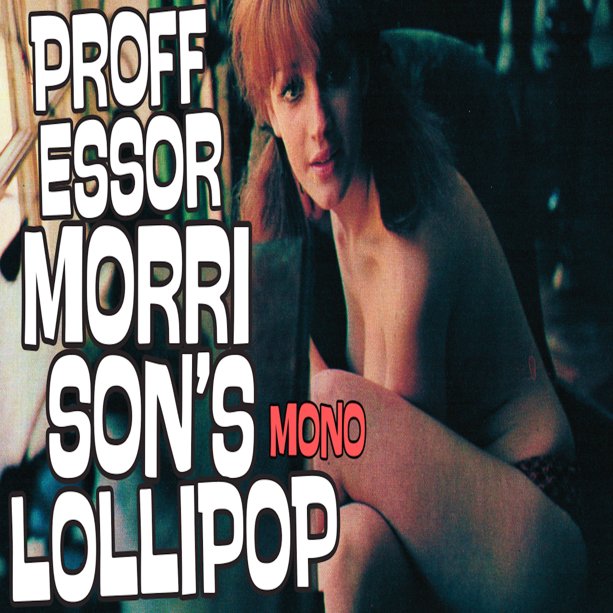 professor morrison's lollipop